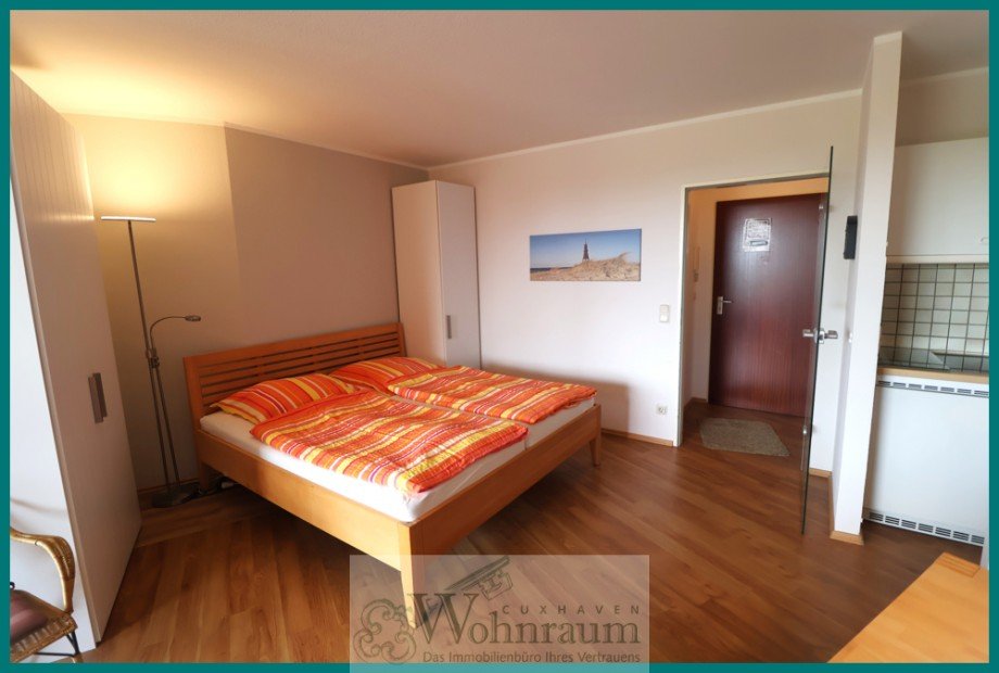  Etagenwohnung Cuxhaven / D�se