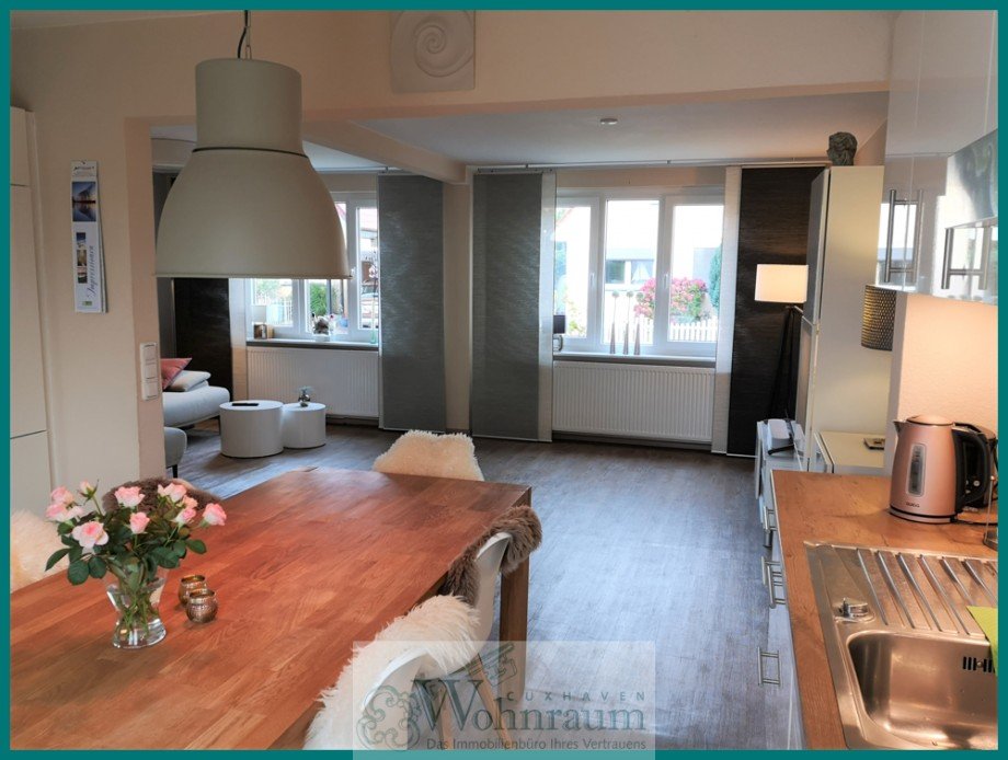  Einfamilienhaus Cuxhaven