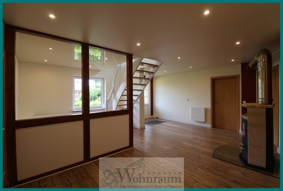 Eingangsbereich Einfamilienhaus Padingb�ttel
