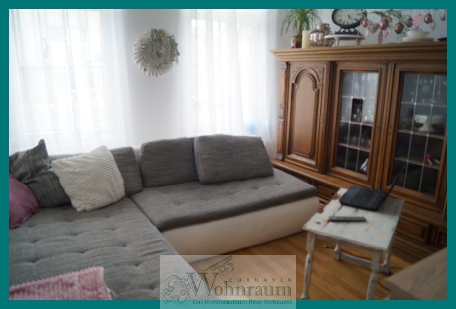 Wohnung EG Mehrfamilienhaus Cuxhaven