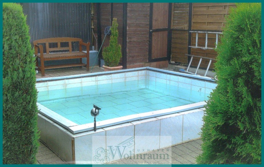 Schwimmbecken_0001 Einfamilienhaus Cuxhaven