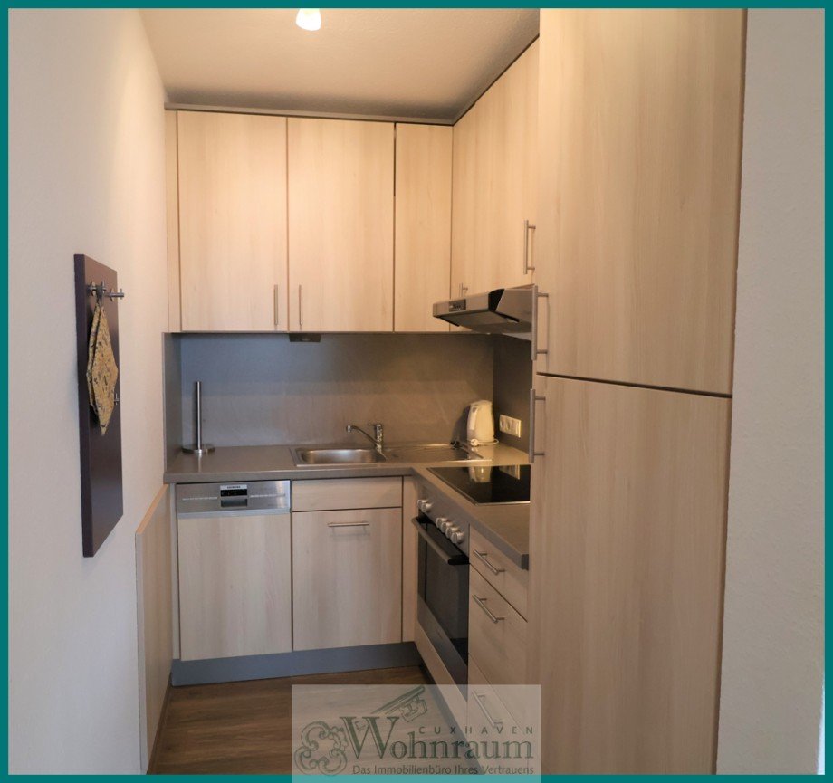K�che Etagenwohnung Cuxhaven