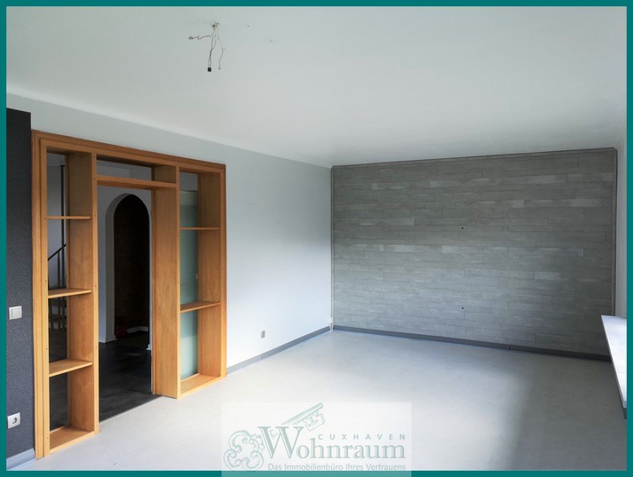 Wohnzimmer Einfamilienhaus Cuxhaven / Altenbruch