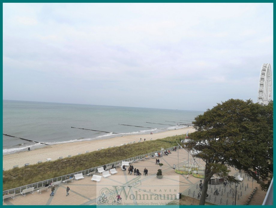  Maisonettewohnung K�hlungsborn / K�hlungsborn West