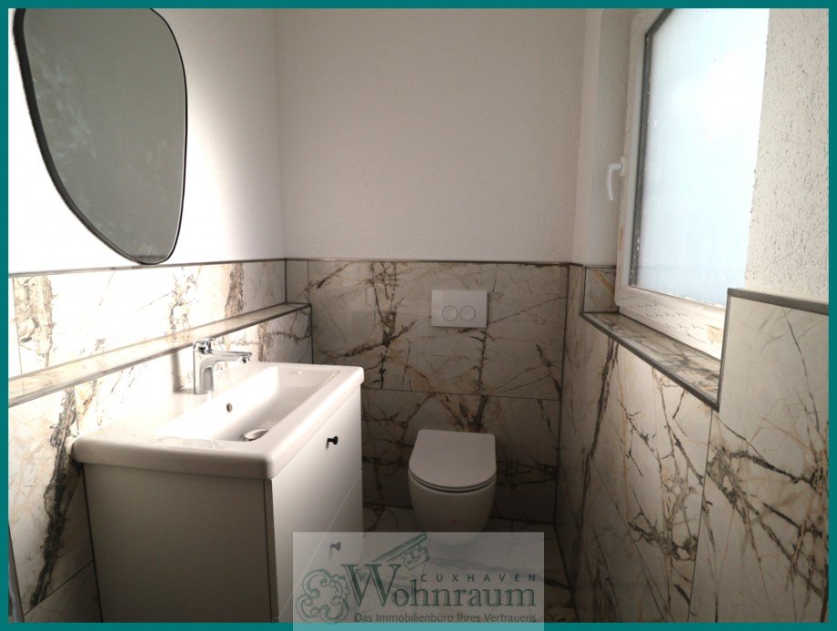  Doppelhaush�lfte Cuxhaven / Altenbruch