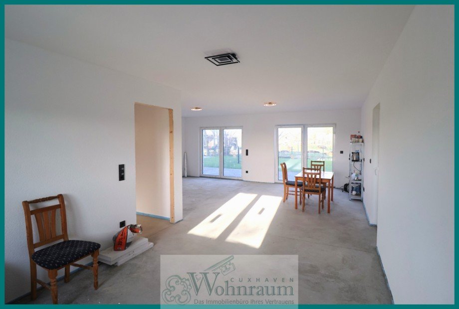  Doppelhaush�lfte Cuxhaven / Altenbruch