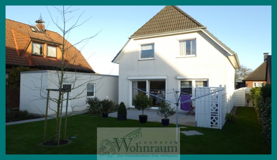  Einfamilienhaus Cuxhaven / Altenwalde