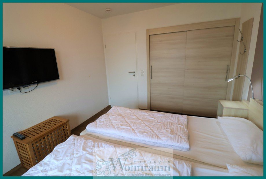  Etagenwohnung Cuxhaven