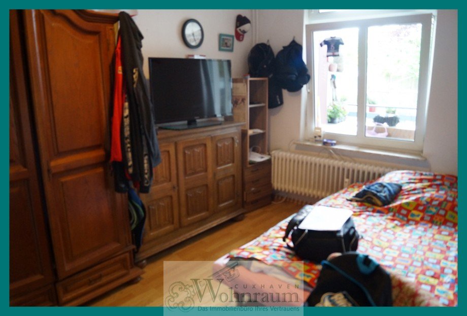 Wohnung EG Mehrfamilienhaus Cuxhaven