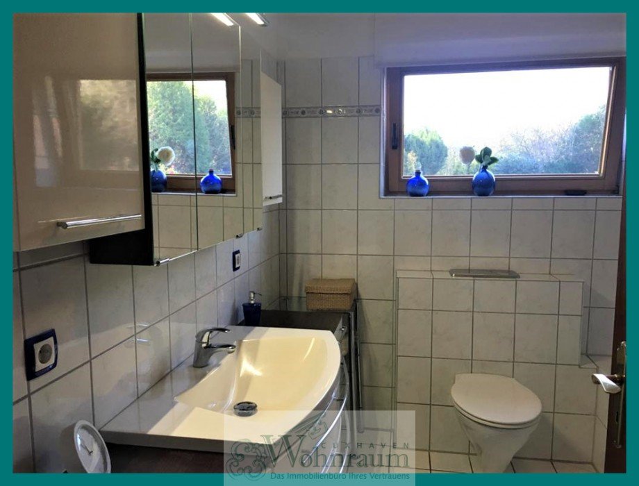 Badezimmer Einfamilienhaus Cuxhaven / Altenwalde
