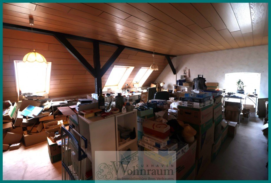 Hobbyraum OG Resthof Misselwarden