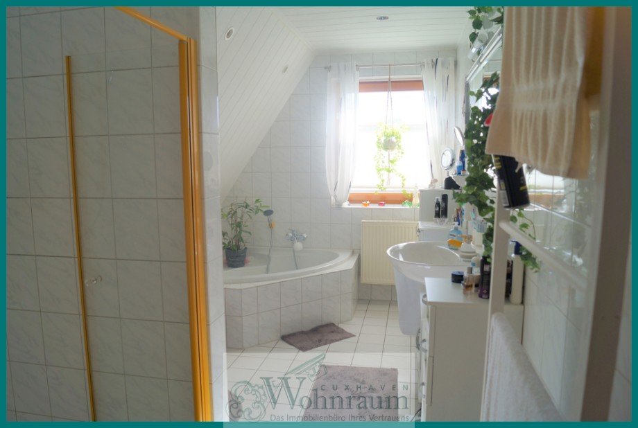 Badezimmer Einfamilienhaus Neuhaus (Oste)