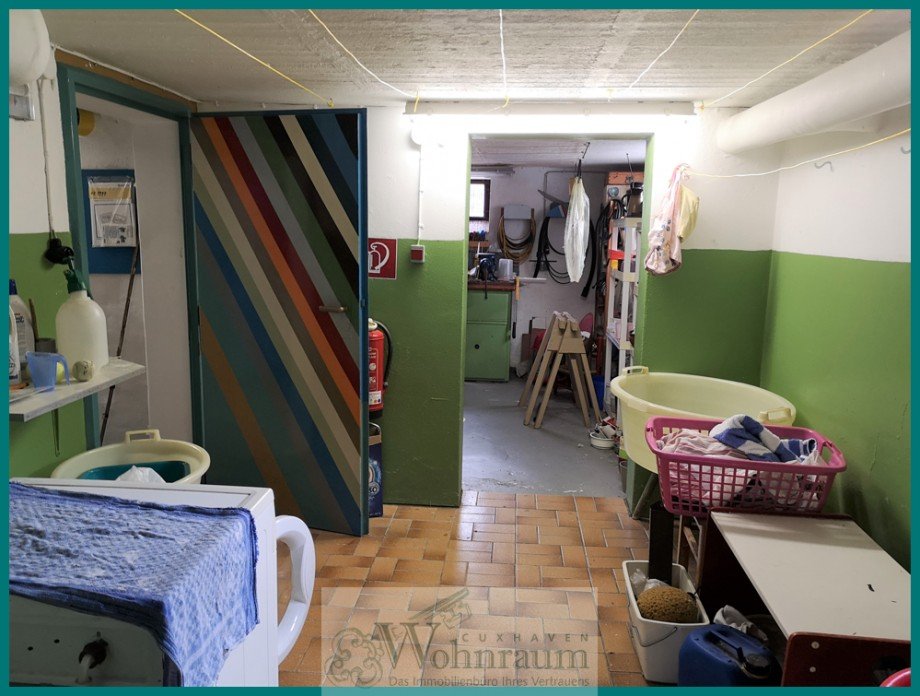  Einfamilienhaus Cuxhaven / Altenwalde