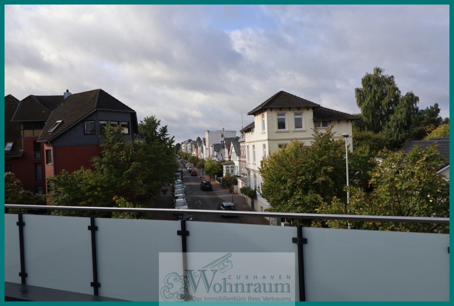  Etagenwohnung Cuxhaven