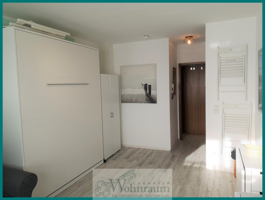 ...Schlaffunktion Etagenwohnung Cuxhaven / D�se