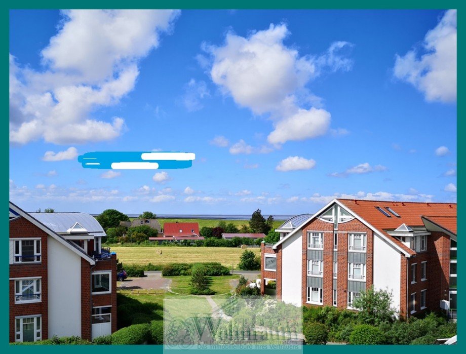 Etagenwohnung Dorum Neufeld