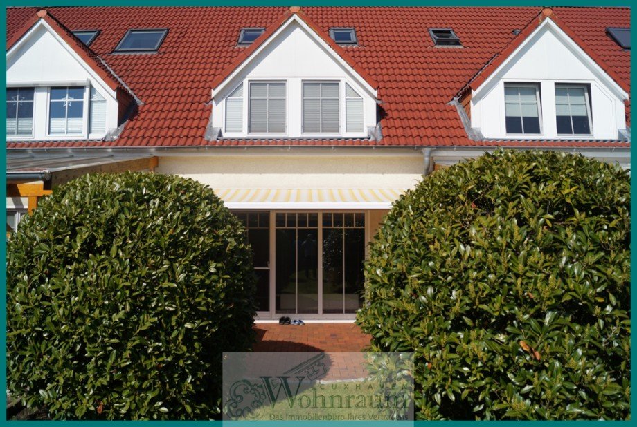  Reihenmittelhaus Cuxhaven
