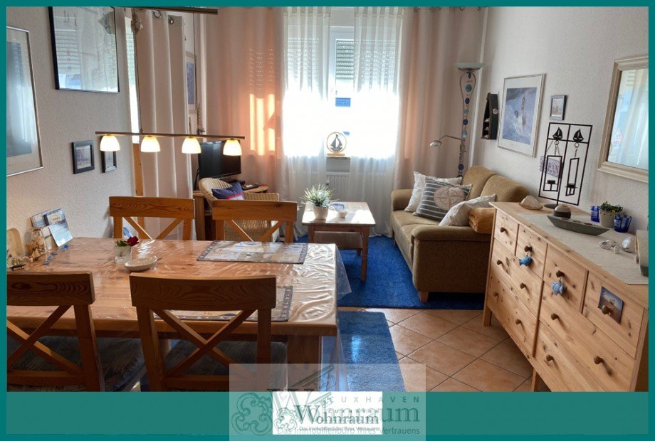  Etagenwohnung Cuxhaven