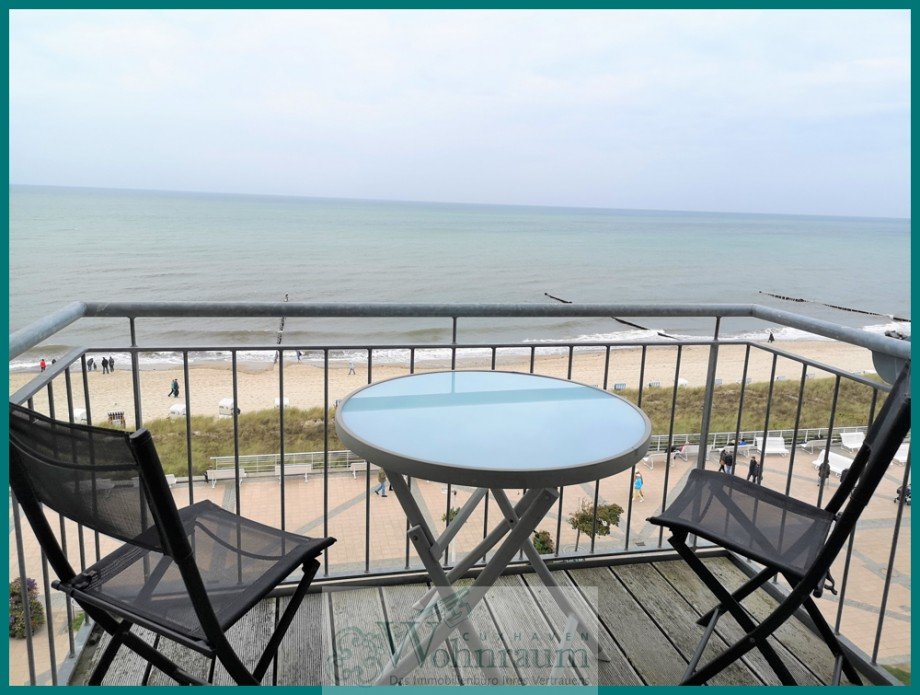  Maisonettewohnung K�hlungsborn / K�hlungsborn West