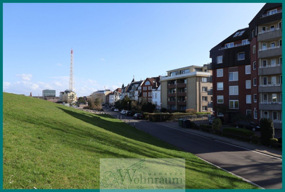  Erdgeschosswohnung Cuxhaven