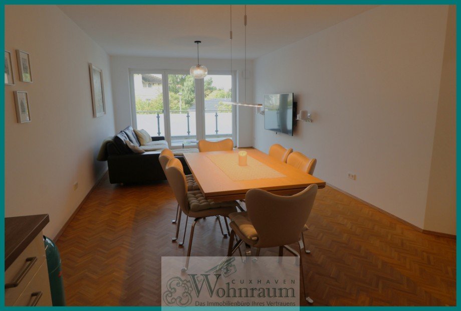  Etagenwohnung Cuxhaven