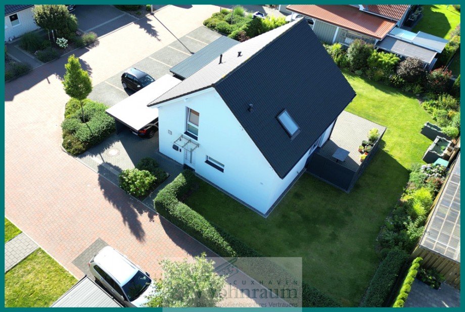  Einfamilienhaus Cuxhaven / Altenwalde
