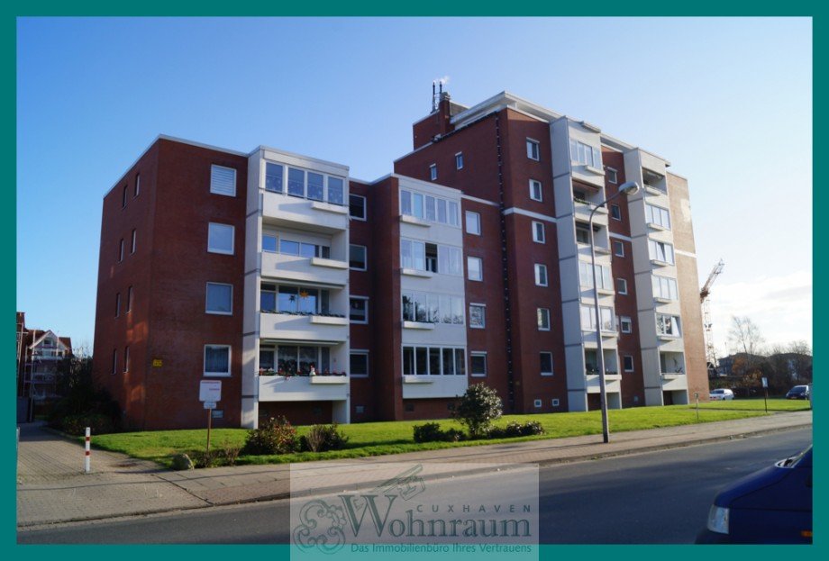  Etagenwohnung Cuxhaven
