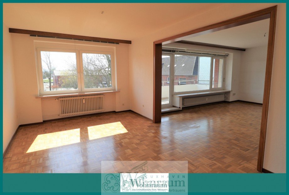  Etagenwohnung Cuxhaven / D�se