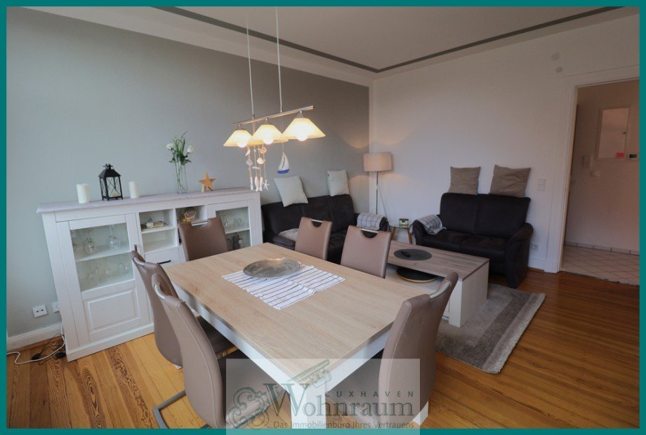  Etagenwohnung Cuxhaven