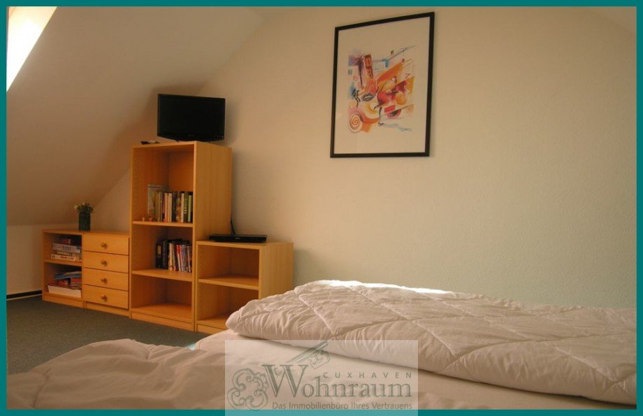  Etagenwohnung Dorum Neufeld