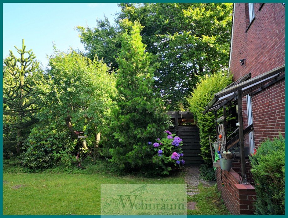  Einfamilienhaus Cuxhaven / Altenwalde