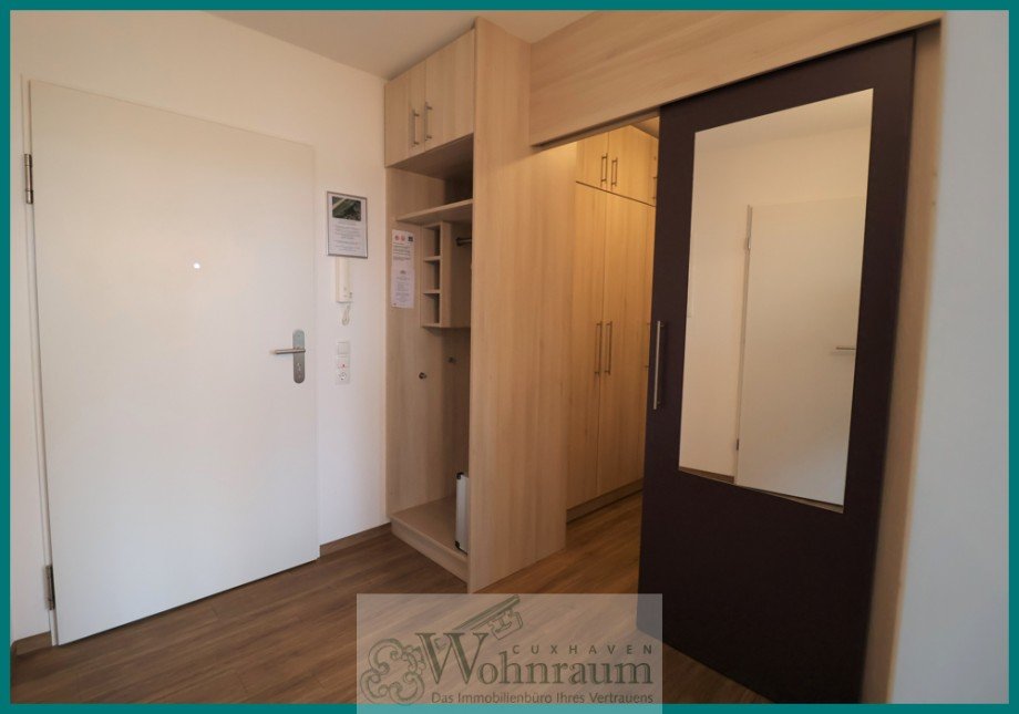 Flur Etagenwohnung Cuxhaven
