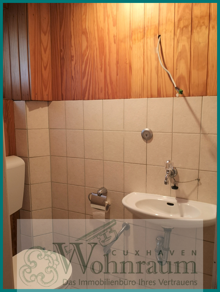 G�ste WC Einfamilienhaus Cuxhaven / Altenwalde