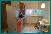 Einbauk�che Sanierte Eigentumswohnung, strandnah in D�se.