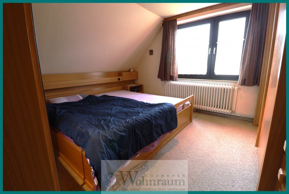Schlafzimmer Einfamilienhaus Cuxhaven / Altenwalde