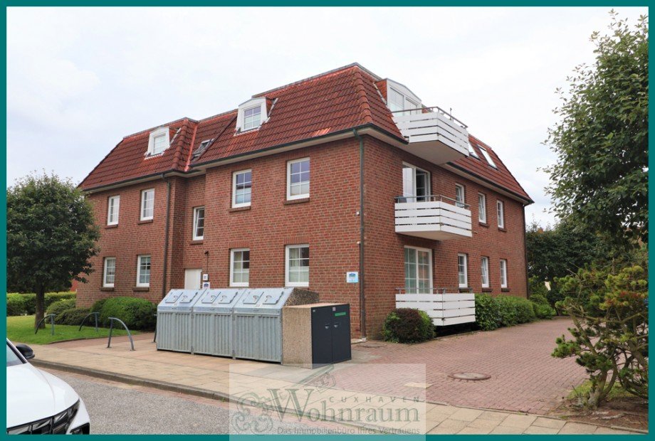  Etagenwohnung Cuxhaven / D�se
