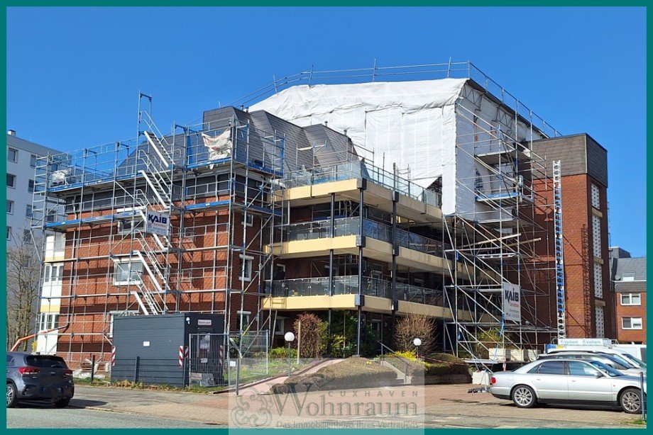  Etagenwohnung Cuxhaven