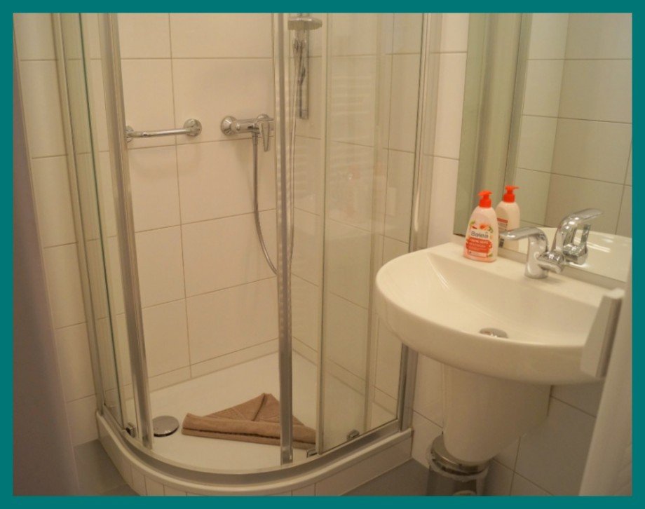 neues Duschbad Etagenwohnung Cuxhaven / D�se