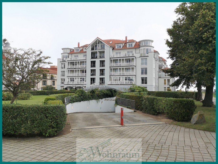  Maisonettewohnung K�hlungsborn / K�hlungsborn West