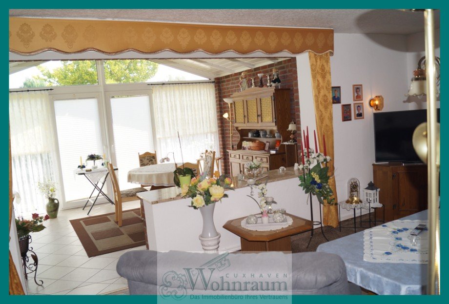  Einfamilienhaus Cuxhaven / Altenwalde