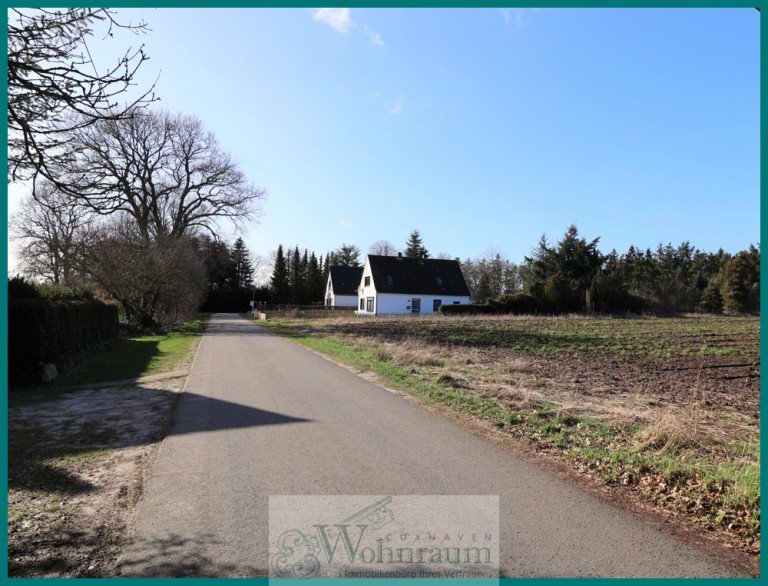 sehr ruhig gelegen Nordholz Einfamilienhaus Einfamilienhaus in Nordholz auf gro�z�gigem Grundst�ck