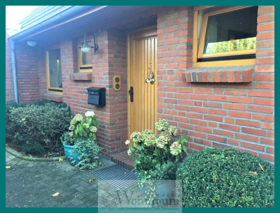  Einfamilienhaus Cuxhaven / Altenwalde