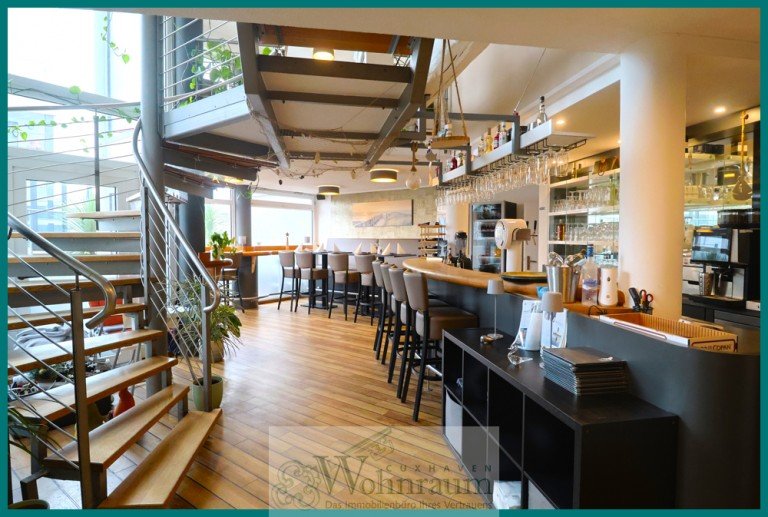  Cuxhaven Gastgewerbe Einmalige Gelegenheit !! Restaurant Wal Marina Lounge