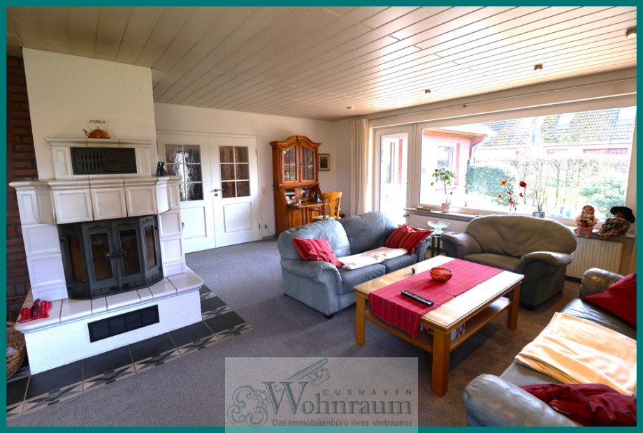  Einfamilienhaus Cuxhaven / Sahlenburg