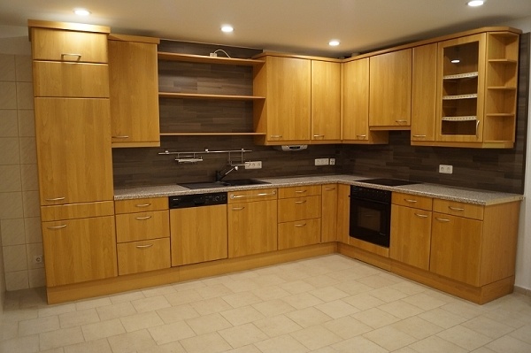 K�che EG links Mehrfamilienhaus Cuxhaven