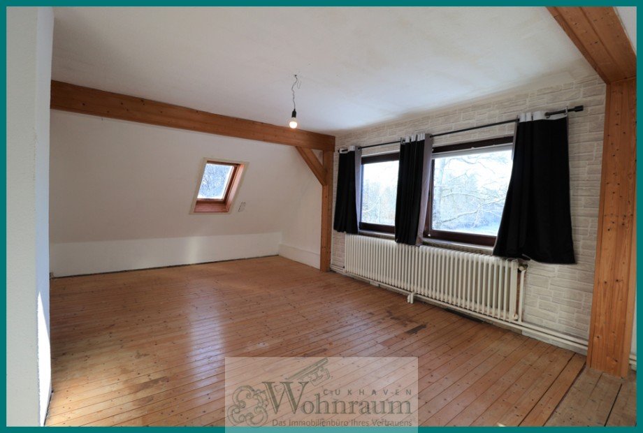  Einfamilienhaus Nordholz