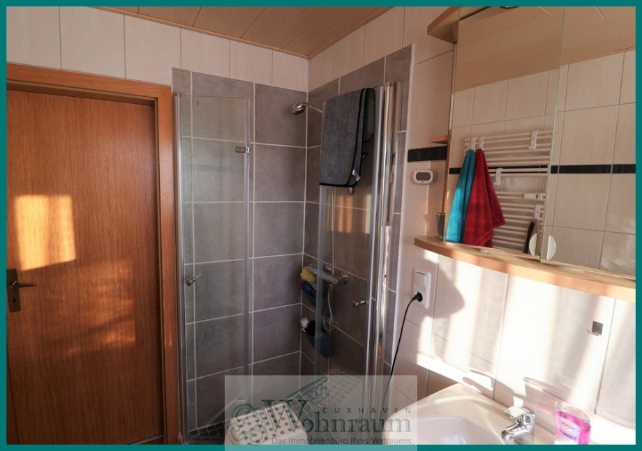 und Dusche Einfamilienhaus Wurster Nordseek�ste