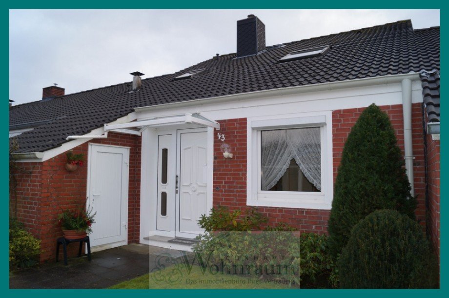  Reihenmittelhaus Cuxhaven