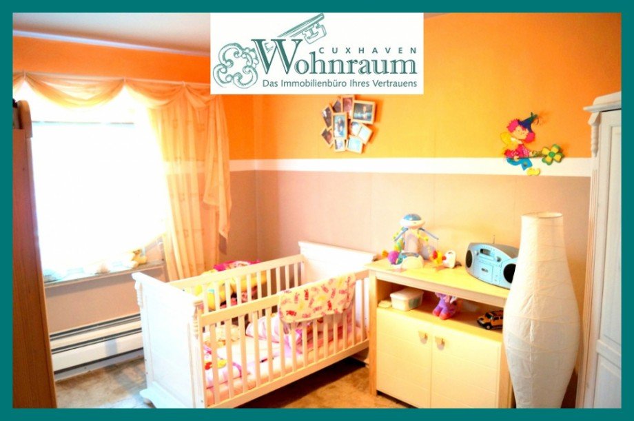 Kinderzimmer Einfamilienhaus K�hrstedt Geestland