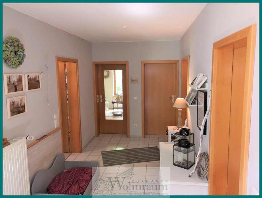 Flur Einfamilienhaus Wingst